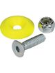 Allstar Body Bolt Kit 1/4-20