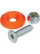 Allstar Body Bolt Kit 1/4-20
