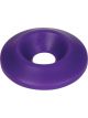 Allstar Countersunk Washer 1/4 in ID 1 in OD Plastic Purple Set of 10