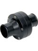 Allstar Thermostat Housing In-Line 1-1/2