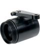 Allstar Dry Break Nose Rubber Black Allstar Female Dry Break Valves