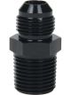 Allstar Adapter Straight 8 AN Male to 1/2