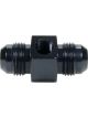 Allstar Gauge Adapter Straight 4 AN Male to 4 AN Male 1/8