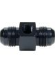 Allstar Gauge Adapter Straight 6 AN Male to 6 AN Male 1/8