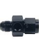 Allstar Gauge Adapter Straight 6 AN Male to 6 AN Female 1/8