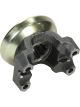 Allstar Pinion Yoke 10 Spline 1310 U-Joint Steel Natural Quick Change