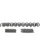 Allstar U-Bolt Kit for 1310 U-Joint 10pk
