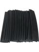 Allstar Shrink Sleeve Tubing 3/4 in Plastic Black Set of 20