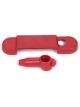 Allstar Terminal Block Cover Boot Cover Plastic Red Allstar Buss Bar