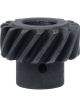 Allstar Distributor Gear 0.531 in Shaft Iron Small Block For Ford