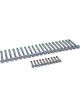 Allstar Cylinder Head Bolt Kit Hex Head Zinc GM LS-Series Kit