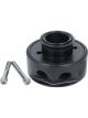 Allstar SBC Remote Oil Cooler Sandwich Adapter
