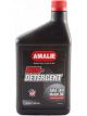 Amalie Motor Oil Non-Detergent 30W Conventional 1qt Pack 12