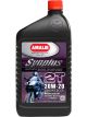 Amalie Motor Oil Synplus 2T 20W20 Semi-Synthetic 1qt Pack 12
