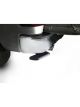 AMP Research Step Boards BedStep Bumper Mount Plastic Black Dodge