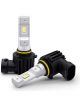 Arc Lighting LED Light Bulb Concept Series H10 White Pair