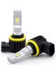 Arc Lighting LED Light Bulb Concept Series H11 / H8 / H9 White Pair