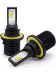 Arc Lighting LED Light Bulb Concept Series H13 White Pair