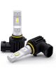 Arc Lighting LED Light Bulb Concept Series 9006 White Pair