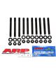 ARP Main Stud Kit 12 Point Nuts 2-Bolt Mains Chromoly Black 2.4 L