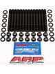 ARP Cylinder Head Stud Kit Pro Ser 12 Point Nuts Chromoly Black