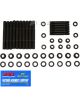 ARP Main Stud Kit 12 Point Nuts 4-Bolt Mains Chromoly Black Small