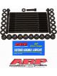 ARP Cylinder Head Stud Kit Pro 12 Point Nuts ARP2000 Black For BMW
