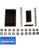 ARP Main Stud Kit 12 Point Nuts 2-Bolt Mains Chromoly Black 1.6 L