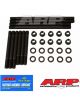 ARP Cylinder Head Stud Kit 12 Point Nuts Chromoly Black BMC