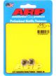ARP Nut 8mm x 1.25 Thread 12 Point Head Stainless Polished Pair