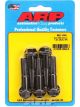 ARP Bolt 10mm x 1.25 45mm Long 12mm Hex Head Chromoly Black Pack 5