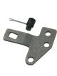 B & M Transmission Shift Lever Hardware Included Natural 2004R