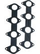 BBK Performance Exhaust Manifold Header Gasket Stock Port Core