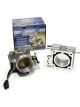 BBK 86-93 Mustang 5.0 75mm Throttle Body BBK Power Plus Series And EGR Sp