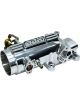 BBK 96-04 Mustang 4.6 GT 78mm Throttle Intake BBK Power Plus Series Poli