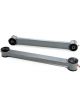 BBK Performance Control Arm Tubular Lower PolyBushings Gray Powder
