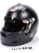 Bell Helmets Helmet M8 Head & Neck Support Ready Flat Black Large