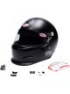 Bell Helmet K-1 Pro Full Face Head & Neck Flat Black X-Small