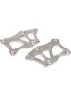 Billet Specialties Motor Mount LS Swap Bolt-On Natural GM LT-Ser GM Pair
