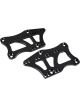 Billet Specialties Motor Mount LS Swap Bolt-On Black GM LT-Ser GM