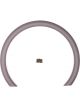 Billet Specialties Steering Wheel Half Wrap D-Shape 14