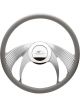 Billet Specialties Steering Wheel Half Wrap Phantom 15.5