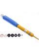 Bilstein B6 4600 Shock Absorber Yellow Paint Rear For Land Rover