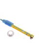 Bilstein B8 Performance Plus Shock Absorber Monotube Yellow Paint Rear