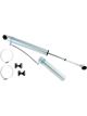 Bilstein B8 5160 Series Shock Absorber Plated Rear