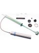 Bilstein B8 5160 Series Shock Absorber Remote Reservoir Plated Front