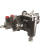 Borgeson Steering Box Power Delphi 600 14 to 1 Ratio Iron Black