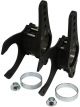 Bsb Manufacturing Brake Caliper Bracket Rear Driver Passenger Side