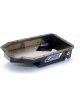 Canton Engine Oil Pan Road Race Ser Rear Sump Wet 6.9qt 5-1/4