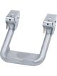 Carr Step Bars Hoop II Mount Kit Included Silver Powder Coat Dodge